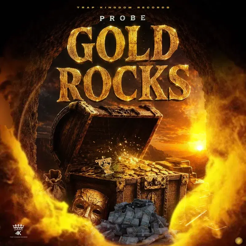 Gold Rocks