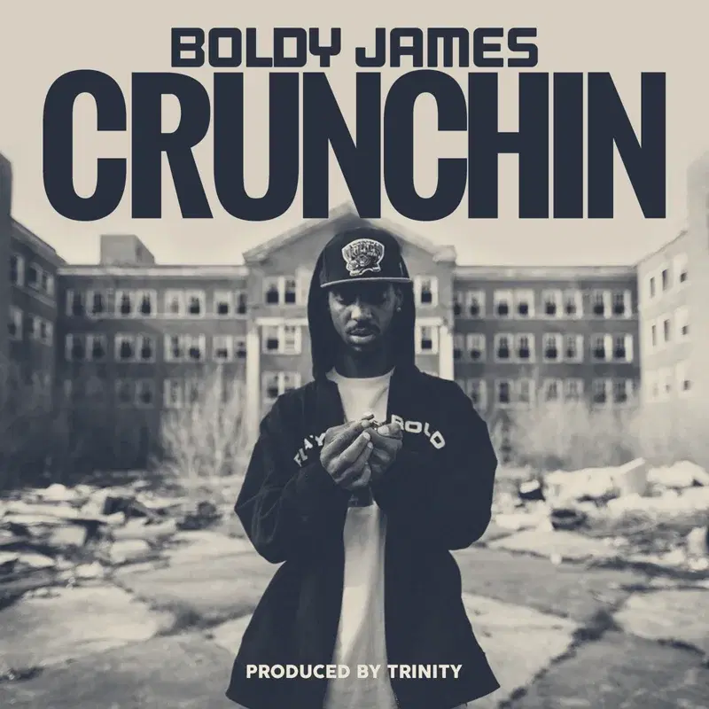 Crunchin - Single