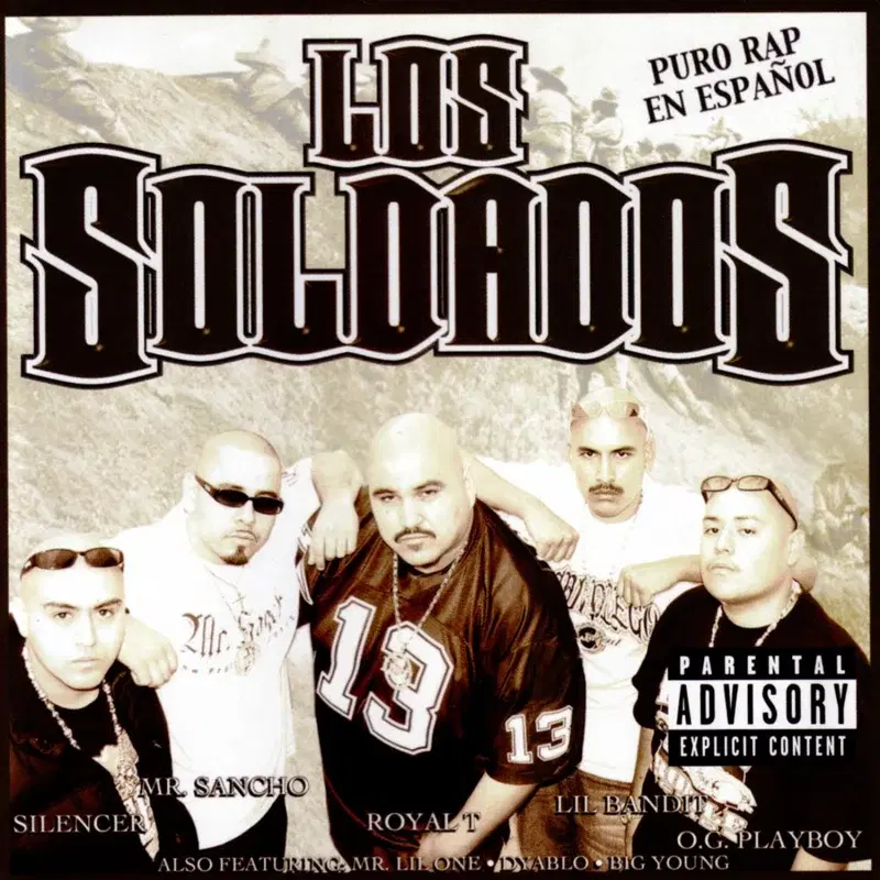 Puro Rap en Espanol