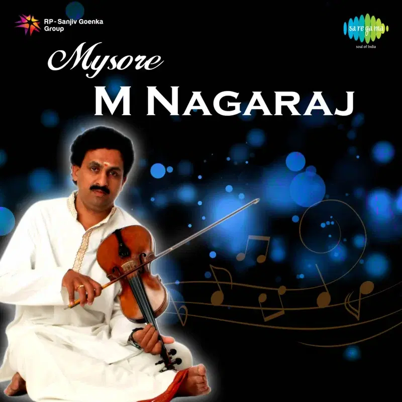 Mysore M Nagaraj