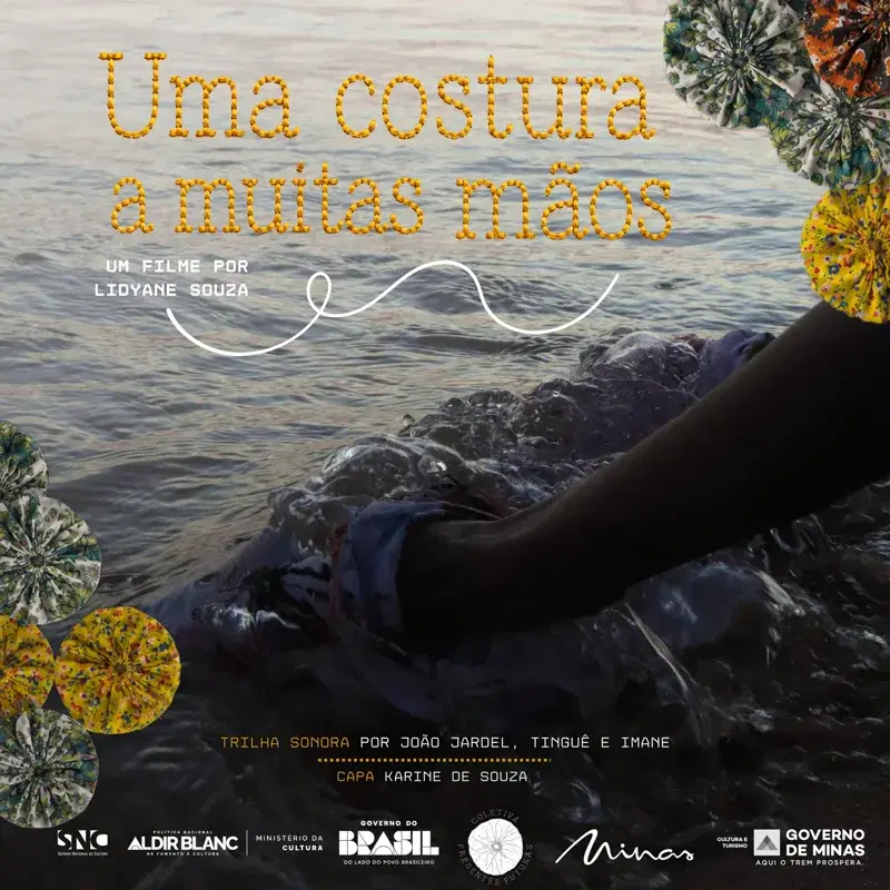 Uma Costura a Muitas Mãos