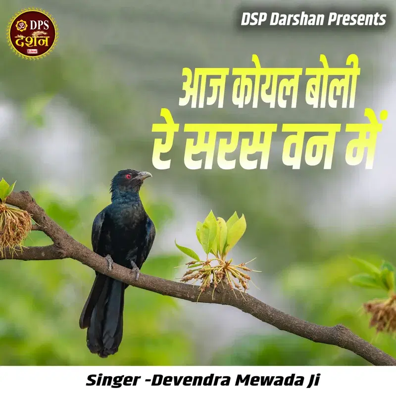 Aaj Koyal Boli Re Saras Van Mein