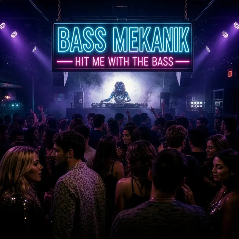 Hit Me With the Bass