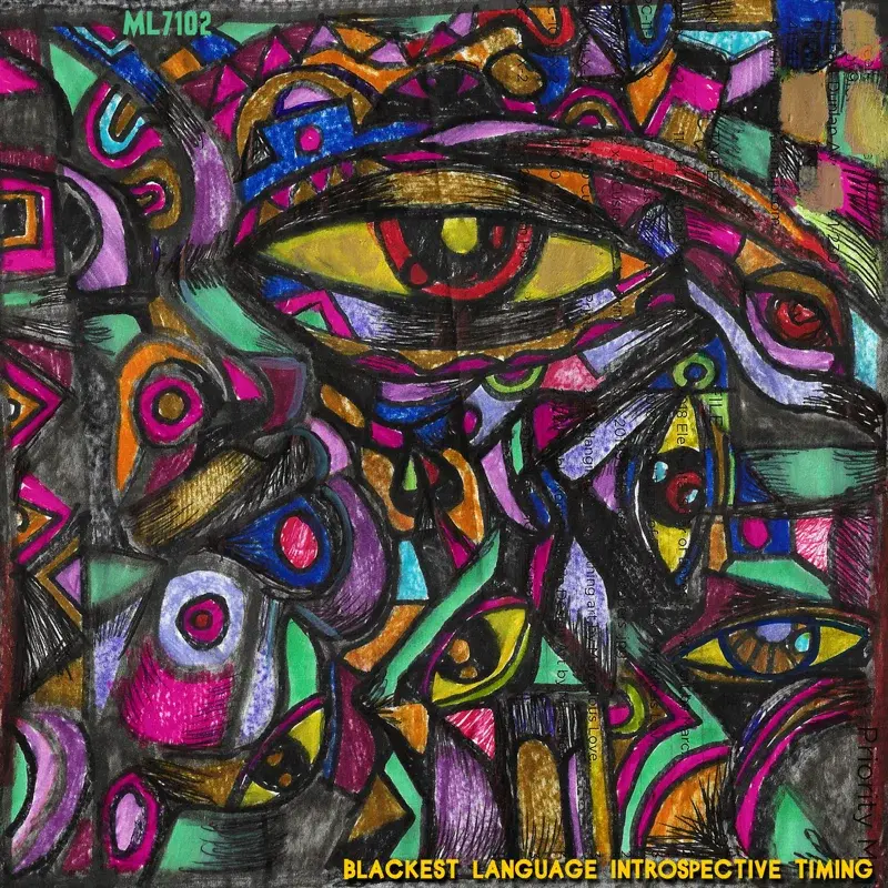 BLACKEST LANGUAGE INTROSPECTIVE TIMING