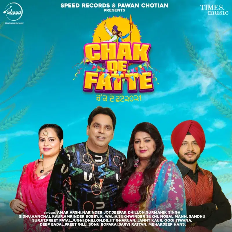 Chak De Fatte 2021