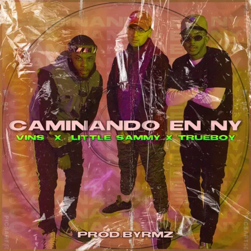 Caminando en NY