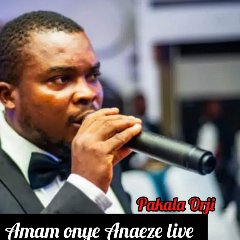 Amam onye Anaeze