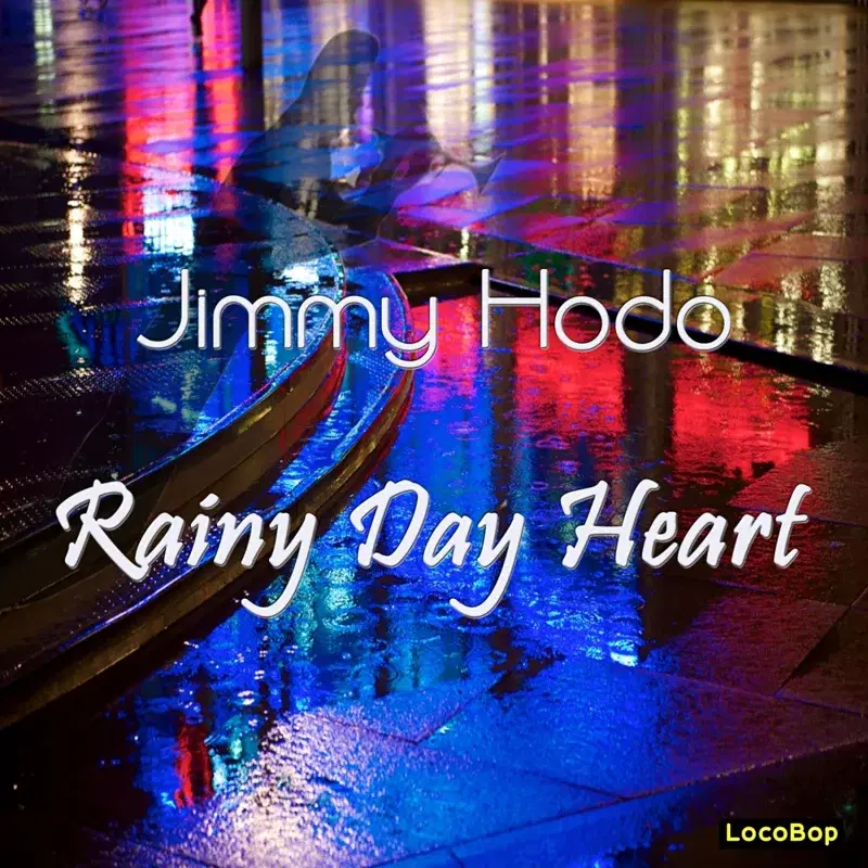 Rainy Day Heart