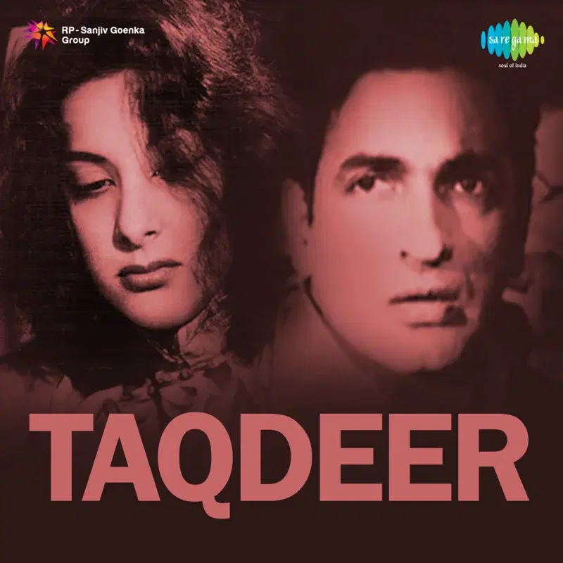 Taqdeer (Original Motion Picture Soundtrack)