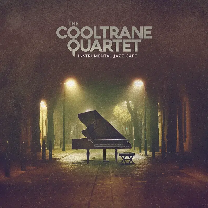 Instrumental Jazz Café