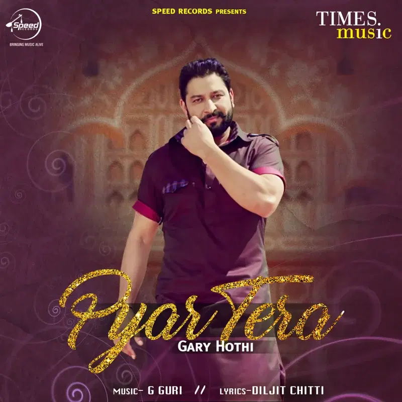 Pyar Tera - Single