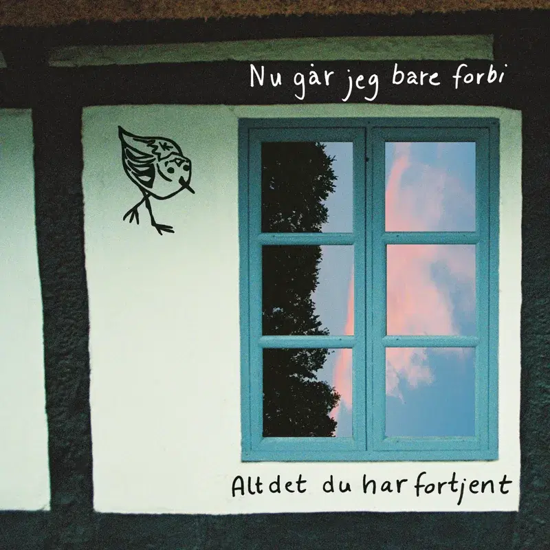 Nu går jeg bare forbi / Alt det du har fortjent