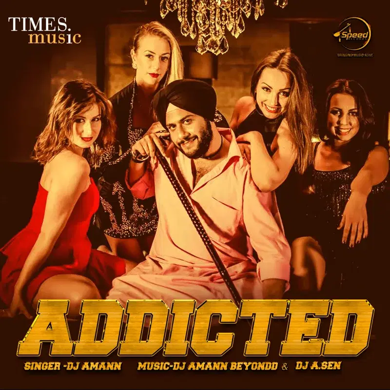 Addicted - Single