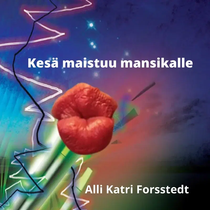 Kesä maistuu mansikalle