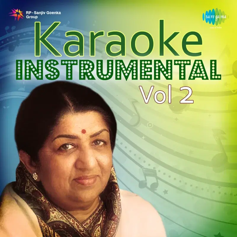 Karaoke Instrumental Vol 2 - Single
