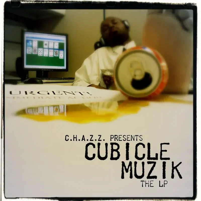 Cubicle Muzik The LP