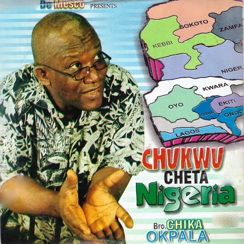 Chukwu Cheta Nigeria