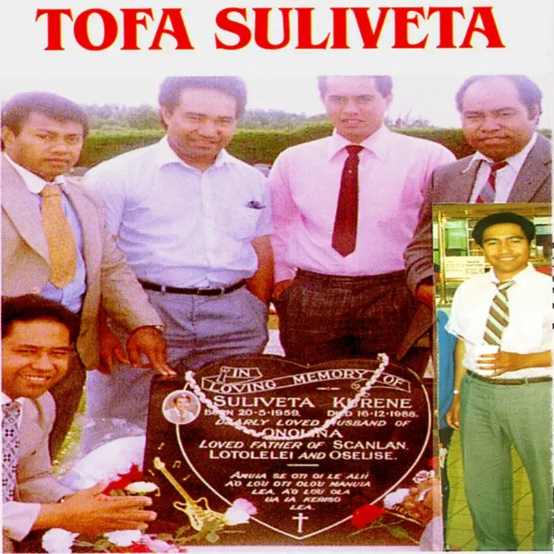 Tofa Suliveta