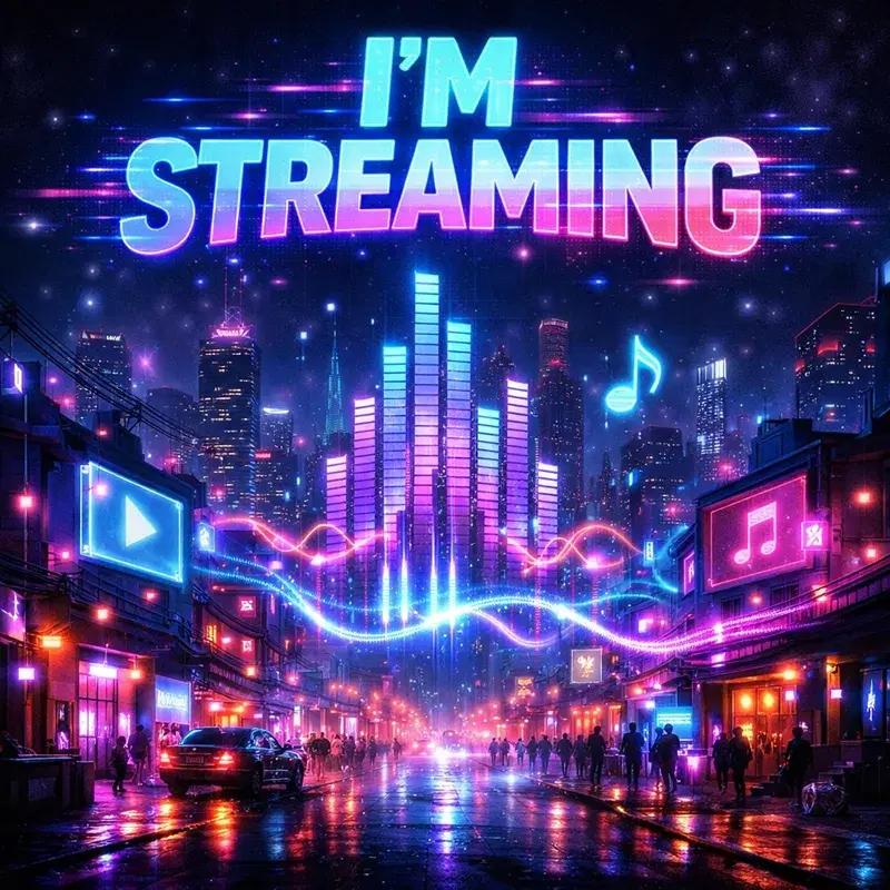 I'm Streaming