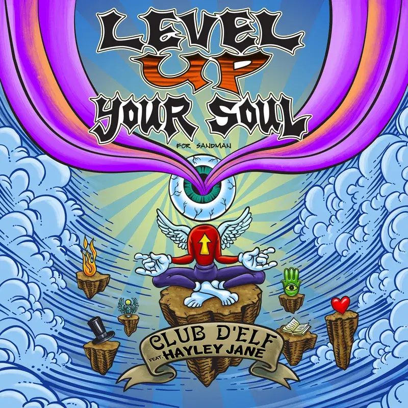 Level up Your Soul (For Sandman)