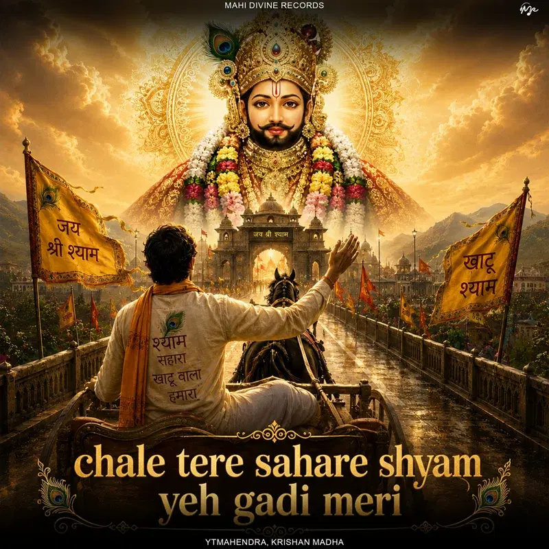 Chale Tere Sahare Shyam Yeh Gaadi Meri