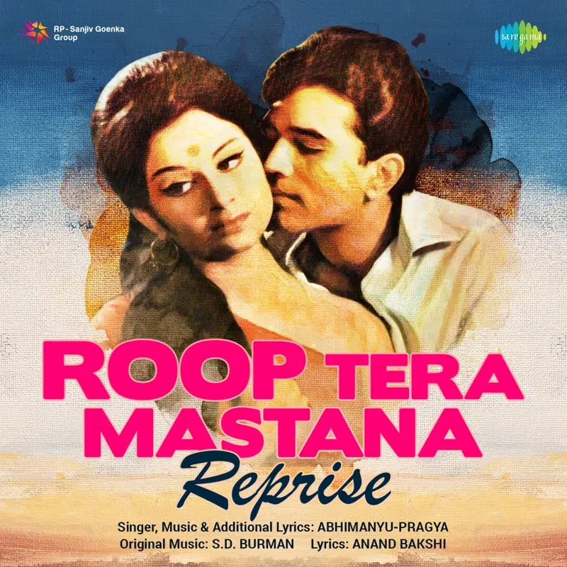 Roop Tera Mastana (Reprise) - Single