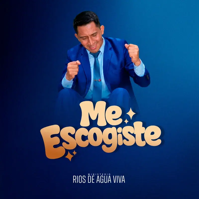 Me Escogiste