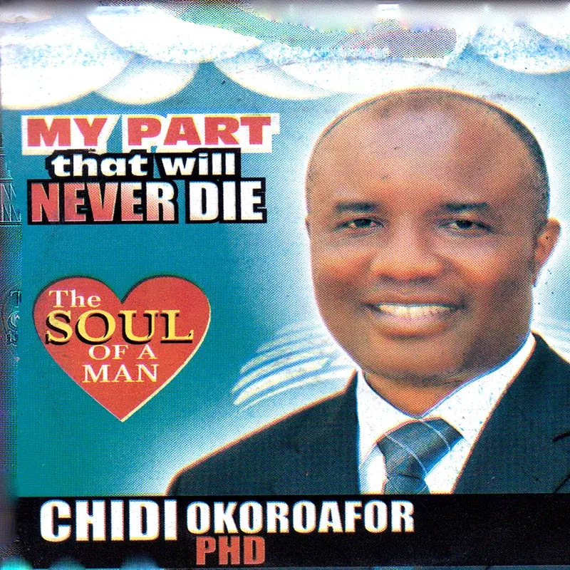 My Part That Will Never Die