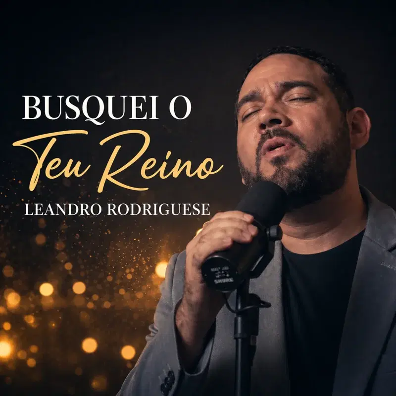 Busquei o Teu Reino