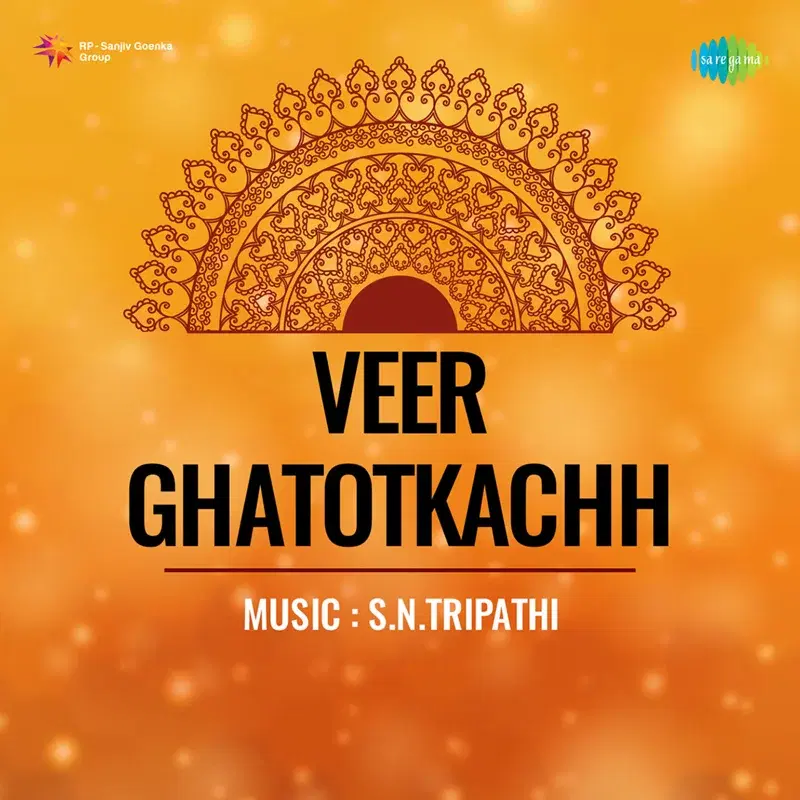 Veer Ghatotkachh (Original Motion Picture Soundtrack)