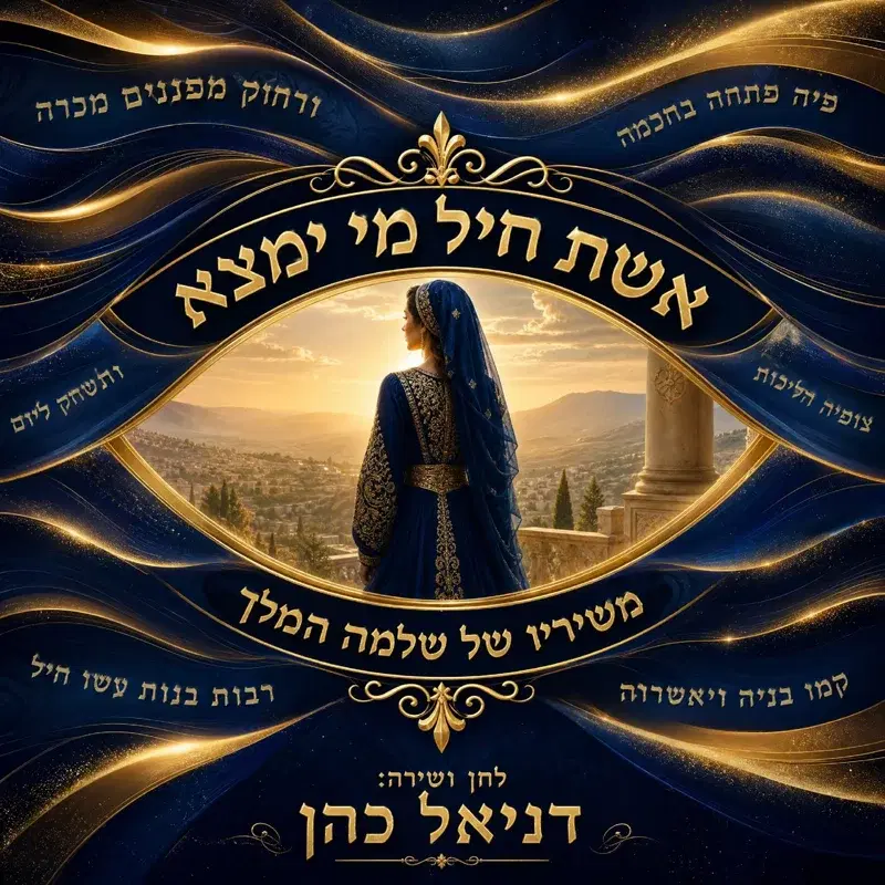 אשת חיל