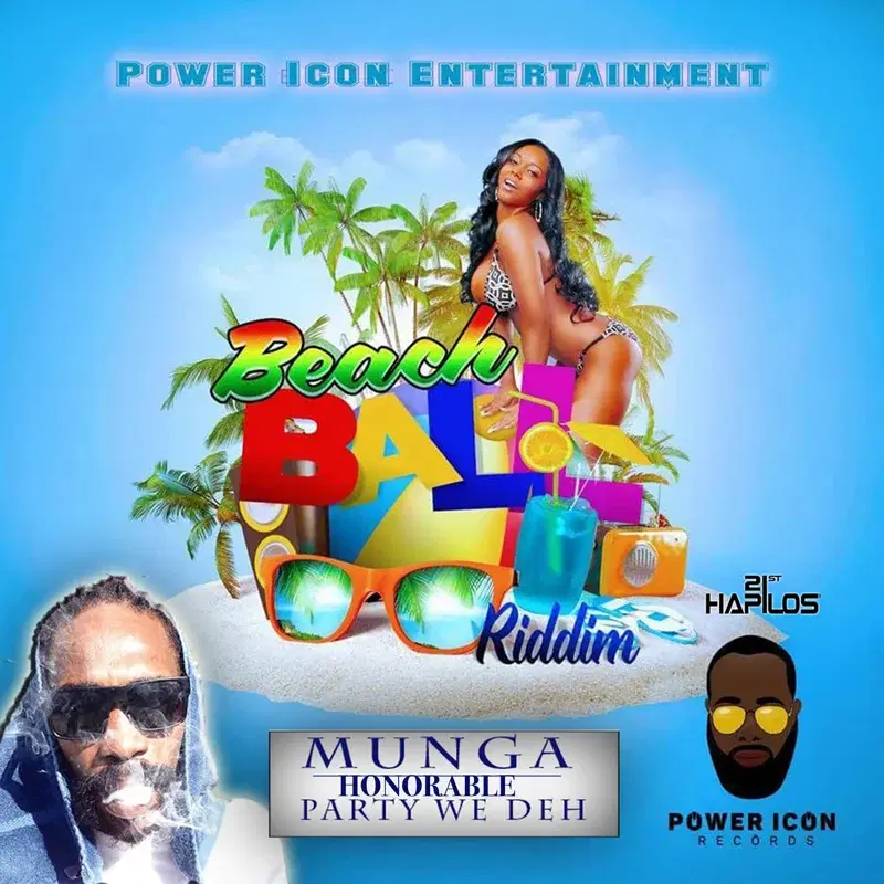 Party We Deh