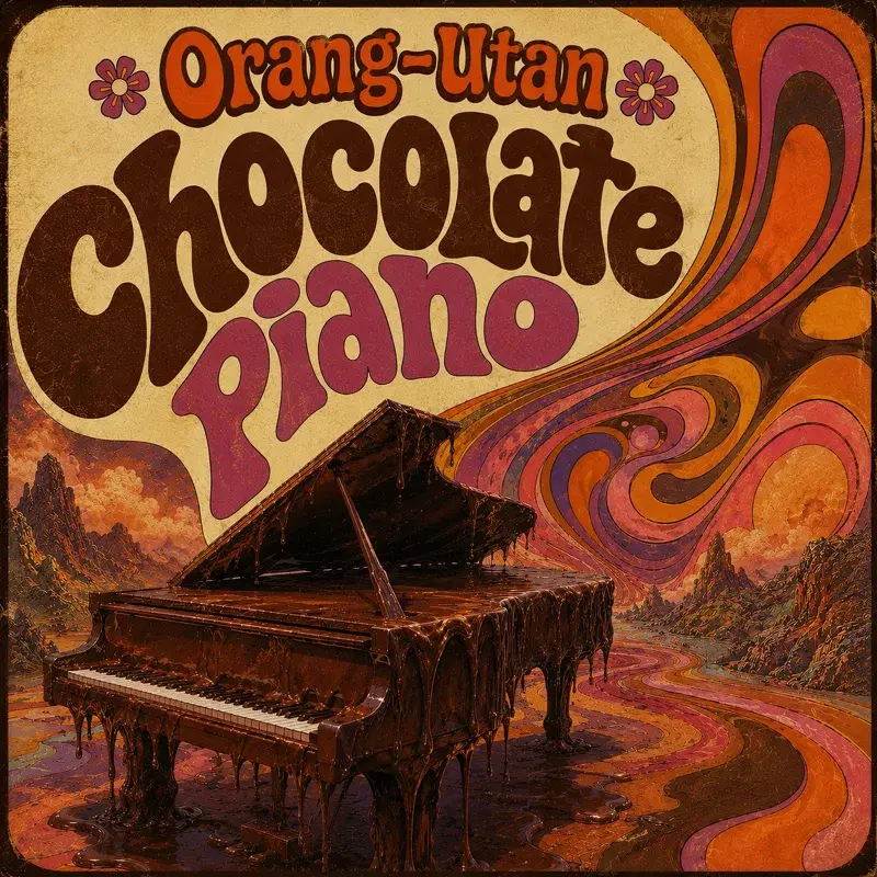 Chocolate Piano
