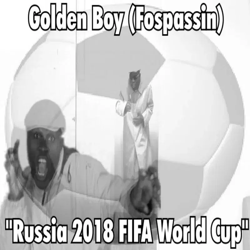 Russia 2018 Fifa World Cup