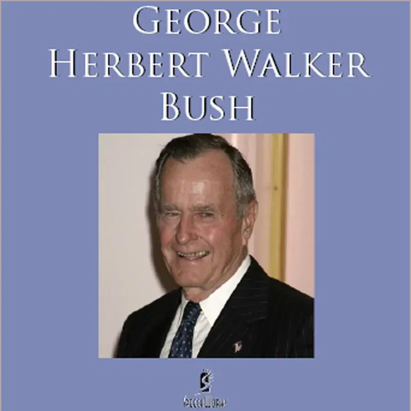 George Herbert Walker Bush