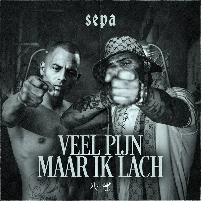 Veel Pijn Maar Ik Lach