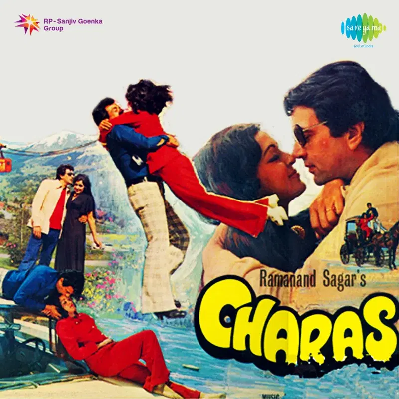Charas (Original Motion Picture Soundtrack)