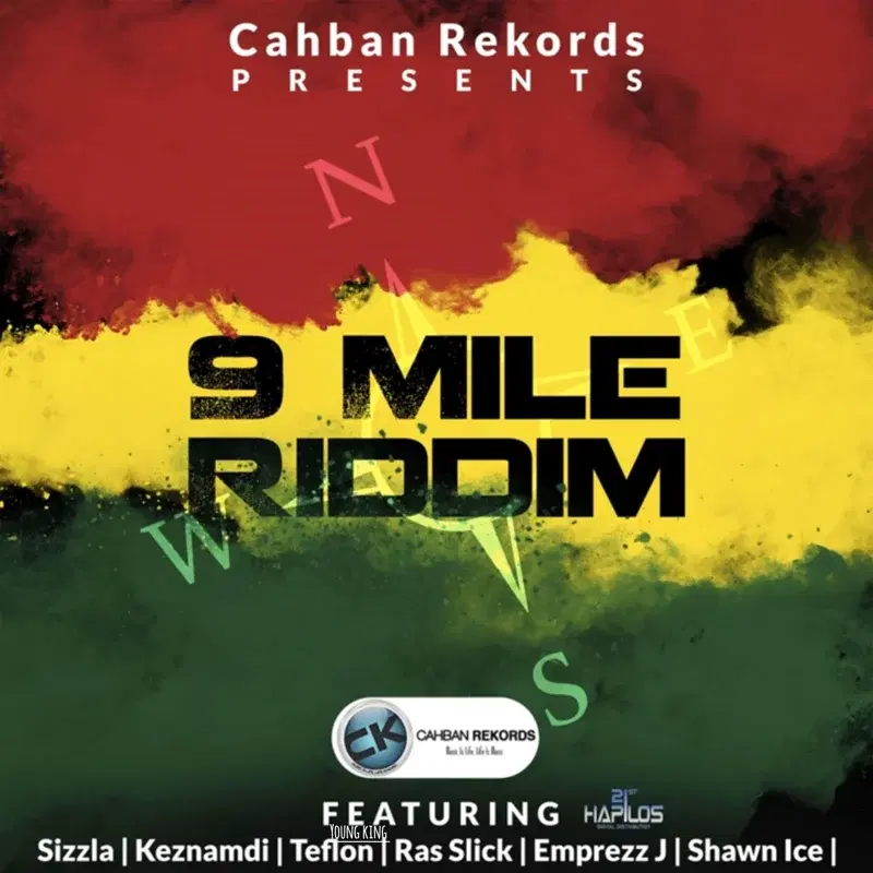 9 Mile Riddim