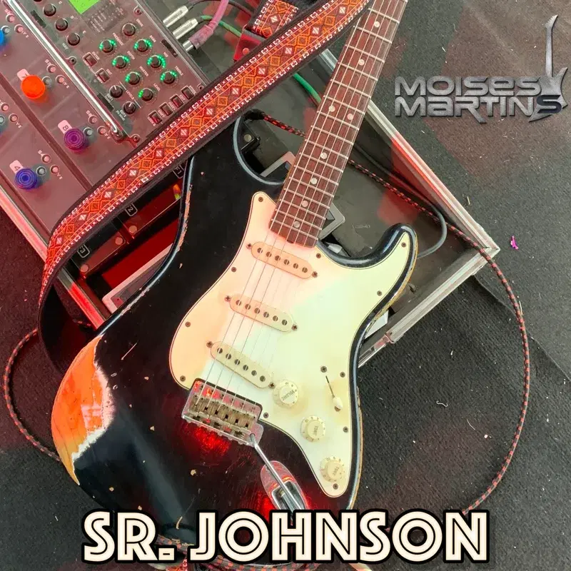 Sr. Johnson