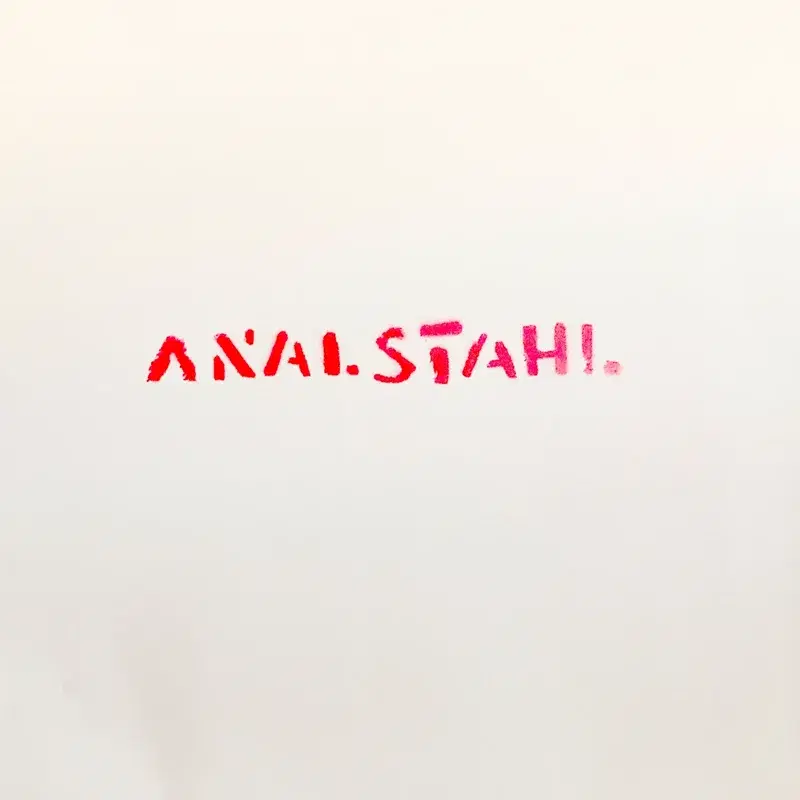 analstahl