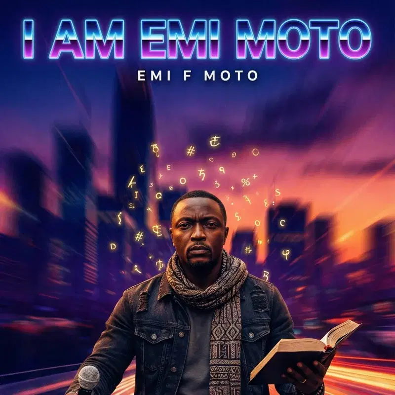I am Emi Moto