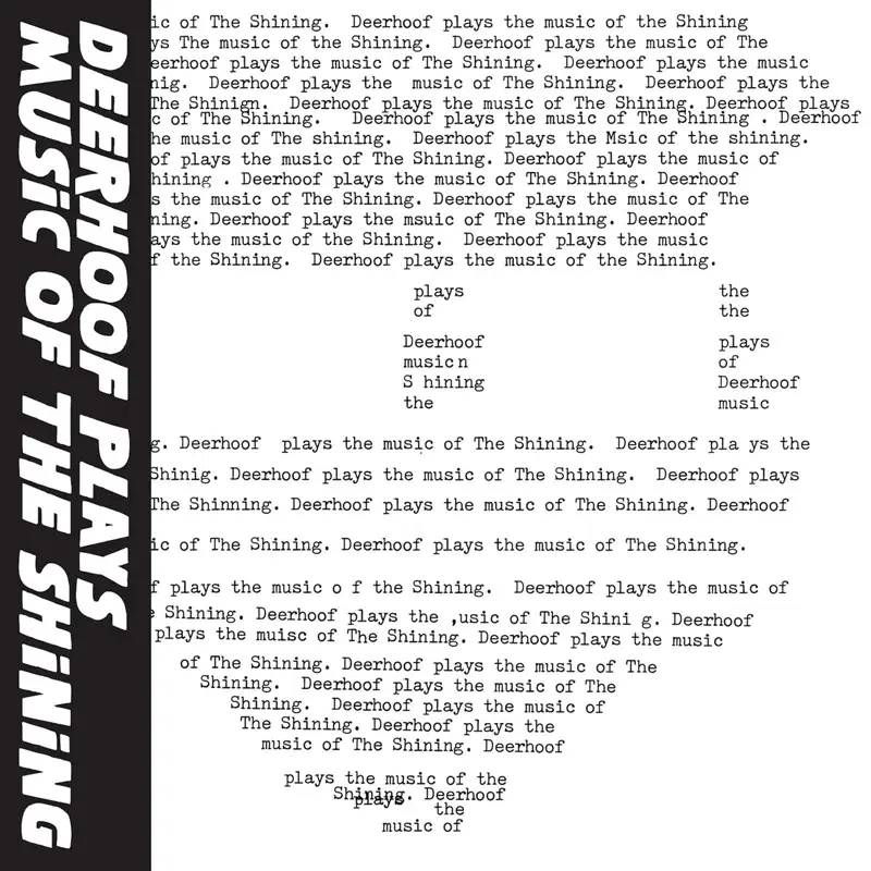 Plays Music of the Shining