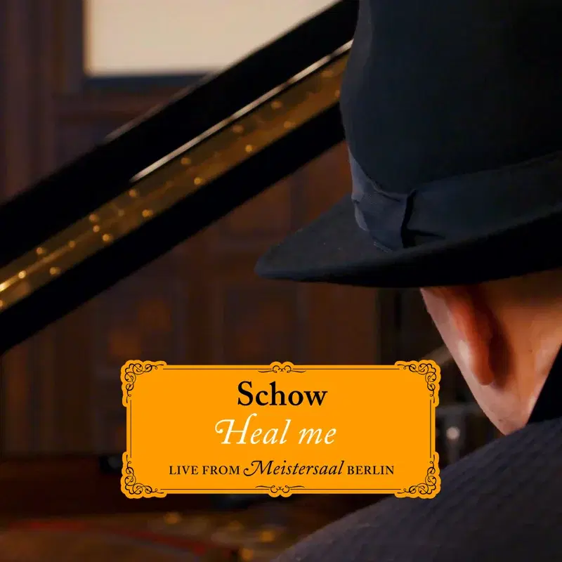Heal Me (Live from Meistersaal Berlin)