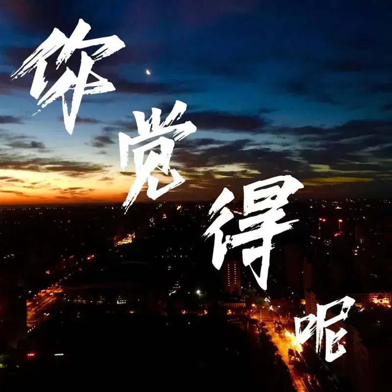 你觉得呢