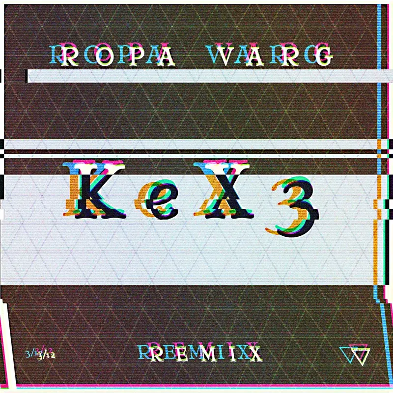 Ropa Varg (KeX3 Remix)