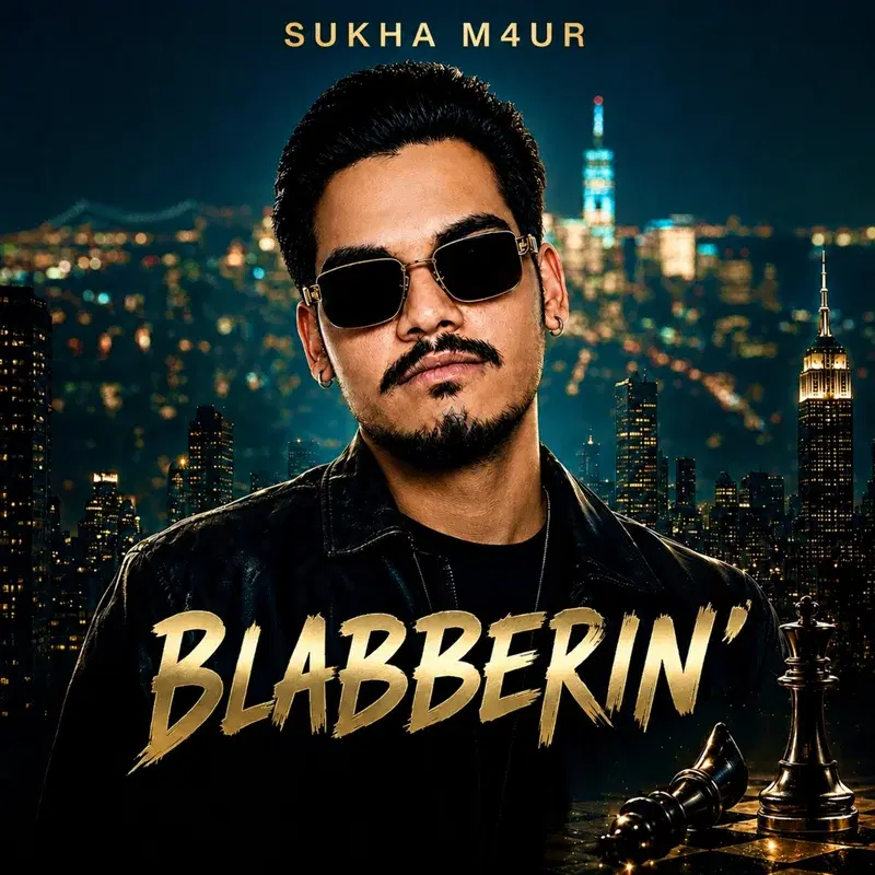 Blabberin'
