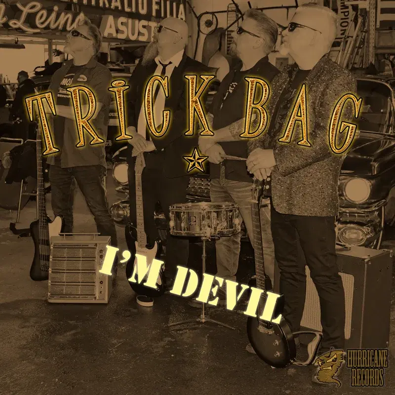 I'm Devil