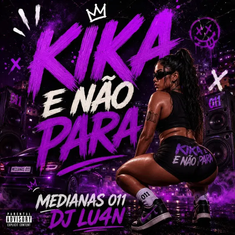 Kika e Não Para