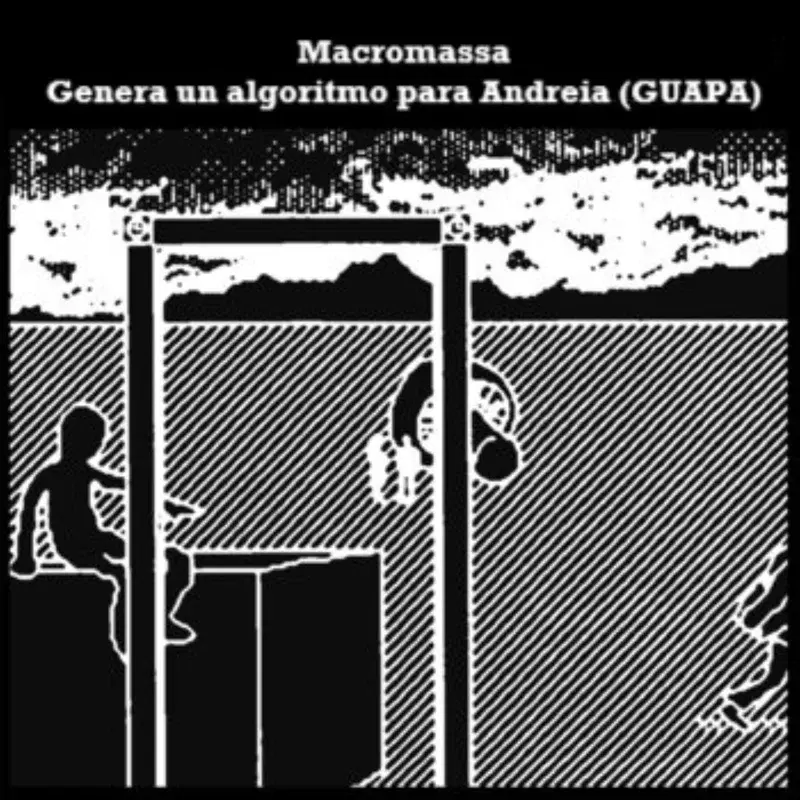 Genera un algoritmo para Andreia (GUAPA)