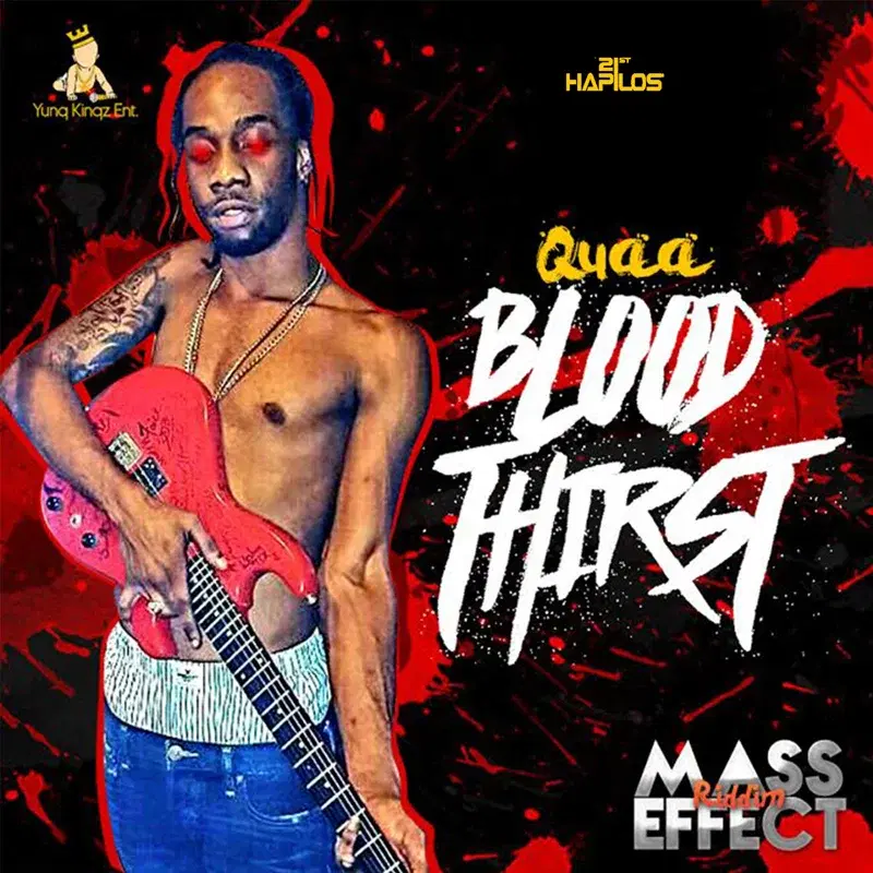 Blood Thirst - Single